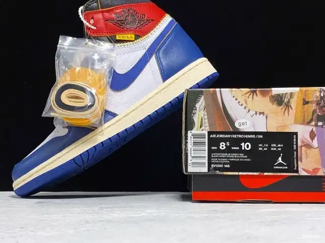 Reps TBK Air x Retro BV1300-146 1 Jordan OG Union High 0430